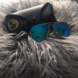 Ray ban aviators